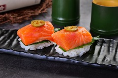 42'c DRINK SALMON (1PC)